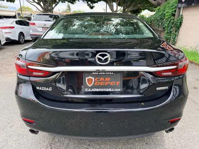 2021 Mazda Mazda6 Touring