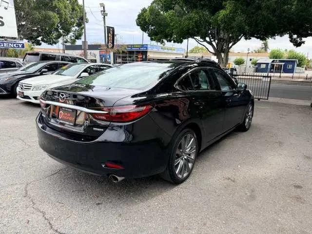 2021 Mazda Mazda6 Touring
