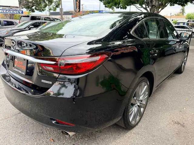 2021 Mazda Mazda6 Touring