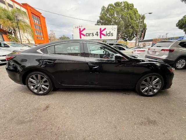 2021 Mazda Mazda6 Touring