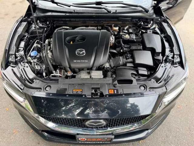 2021 Mazda Mazda6 Touring