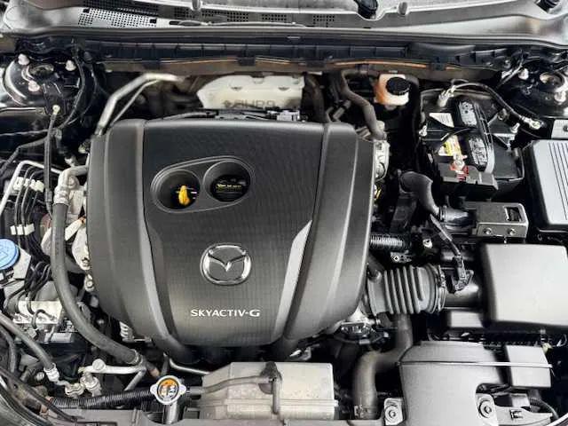 2021 Mazda Mazda6 Touring