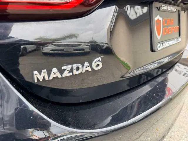 2021 Mazda Mazda6 Touring