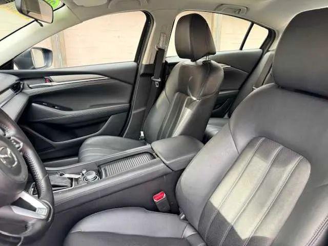 2021 Mazda Mazda6 Touring