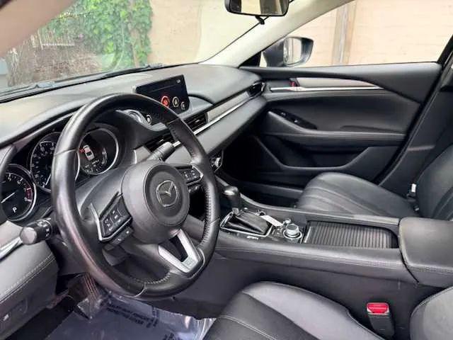 2021 Mazda Mazda6 Touring