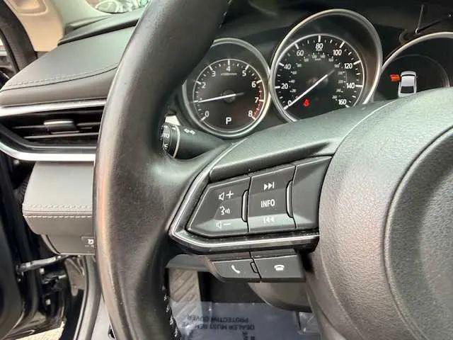 2021 Mazda Mazda6 Touring