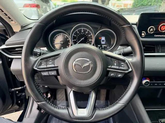 2021 Mazda Mazda6 Touring