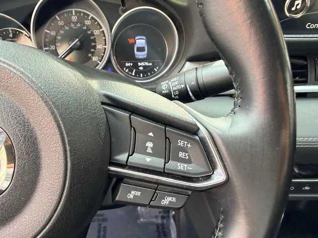2021 Mazda Mazda6 Touring