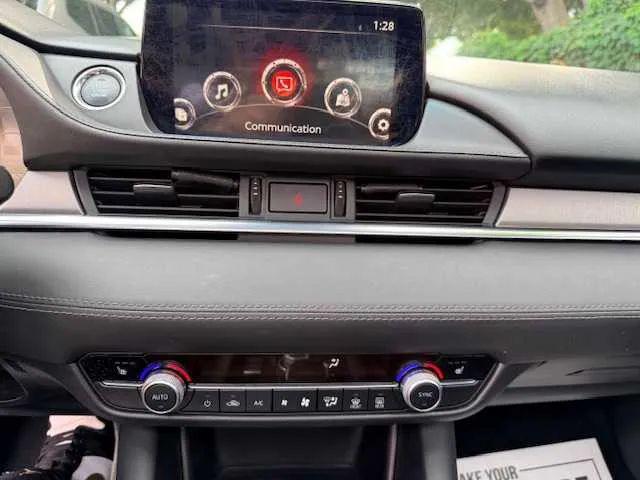 2021 Mazda Mazda6 Touring