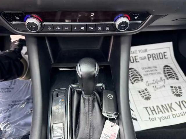 2021 Mazda Mazda6 Touring