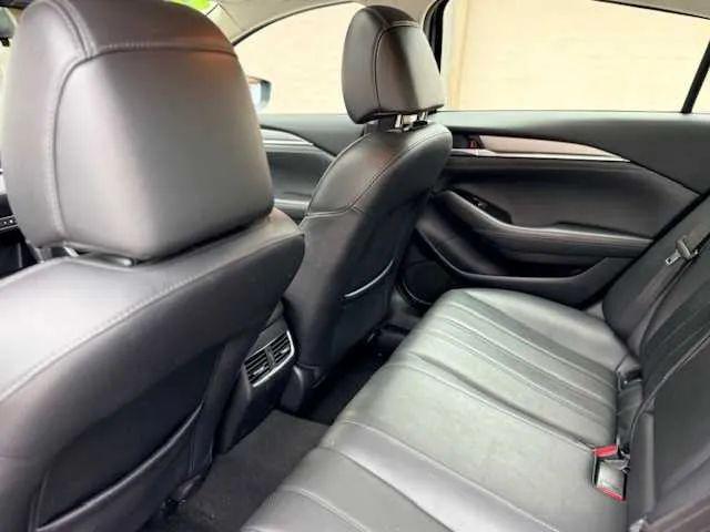 2021 Mazda Mazda6 Touring