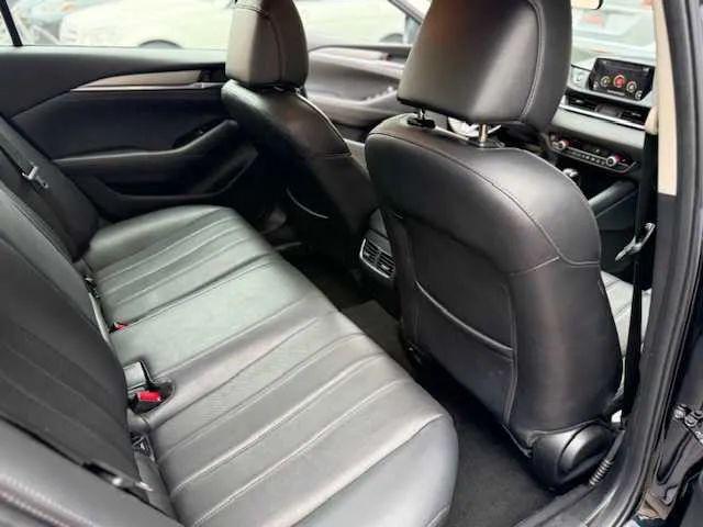 2021 Mazda Mazda6 Touring