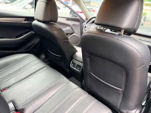 2021 Mazda Mazda6 Touring