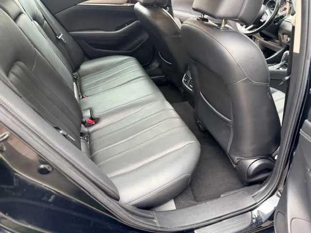 2021 Mazda Mazda6 Touring