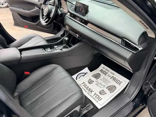 2021 Mazda Mazda6 Touring