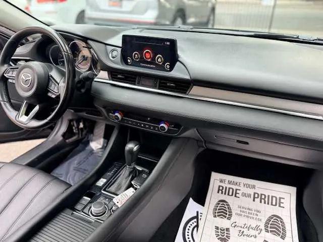 2021 Mazda Mazda6 Touring