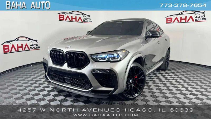 2022 BMW X6 M Base for sale in Chicago, IL
