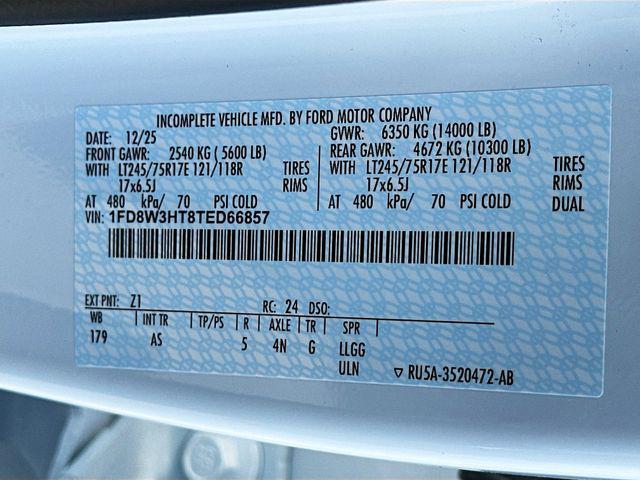 2026 Ford F-350 XL