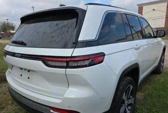 2022 Jeep Grand Cherokee Limited 4x4
