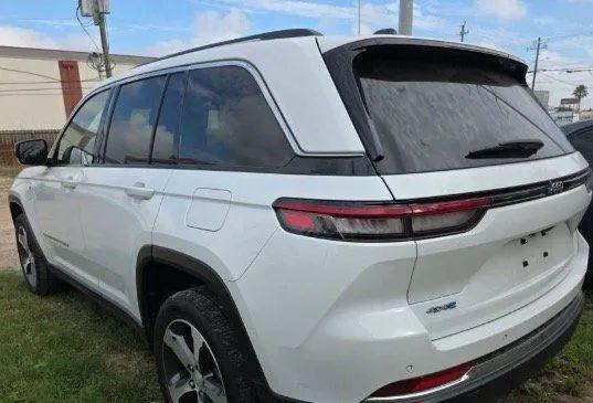 2022 Jeep Grand Cherokee Limited 4x4