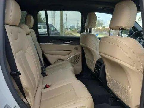 2022 Jeep Grand Cherokee Limited 4x4