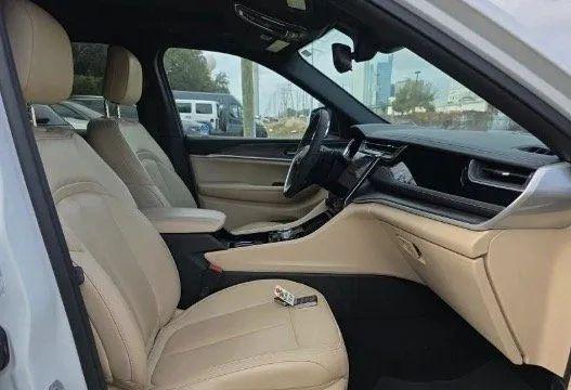 2022 Jeep Grand Cherokee Limited 4x4
