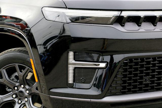 2026 Jeep Grand Wagoneer Limited Altitude 4x4