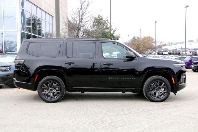 2026 Jeep Grand Wagoneer Limited Altitude 4x4