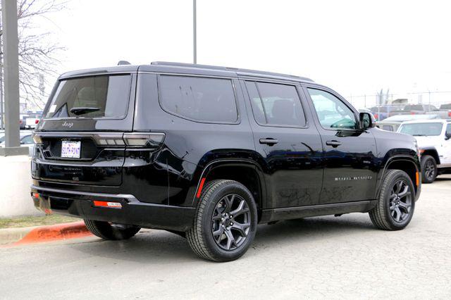 2026 Jeep Grand Wagoneer Limited Altitude 4x4