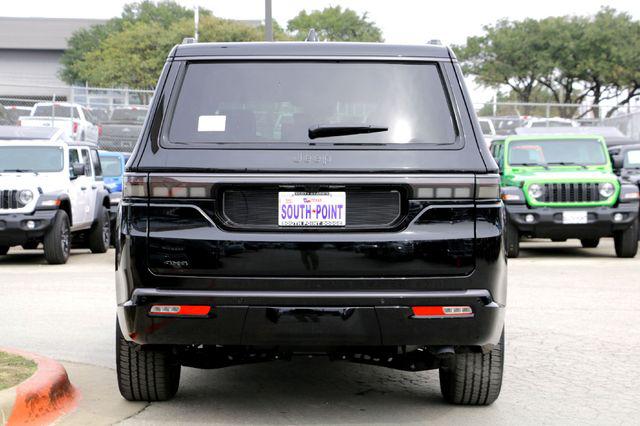 2026 Jeep Grand Wagoneer Limited Altitude 4x4