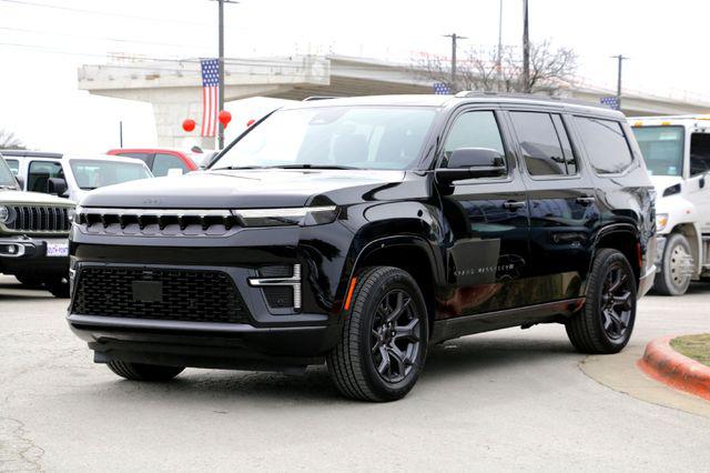 2026 Jeep Grand Wagoneer Limited Altitude 4x4