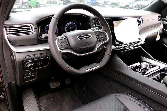 2026 Jeep Grand Wagoneer Limited Altitude 4x4