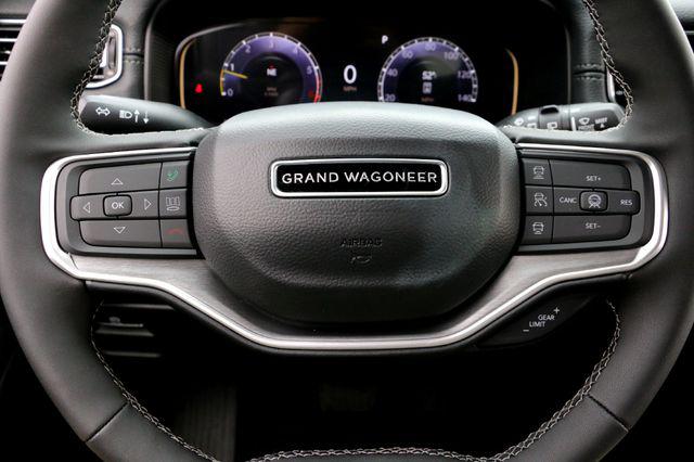 2026 Jeep Grand Wagoneer Limited Altitude 4x4