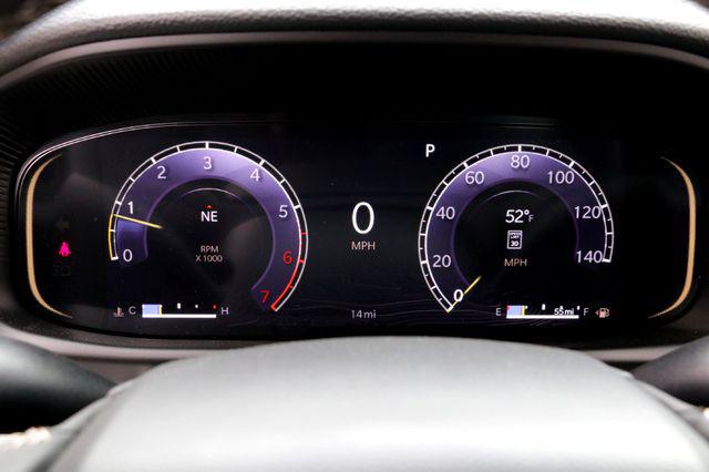 2026 Jeep Grand Wagoneer Limited Altitude 4x4
