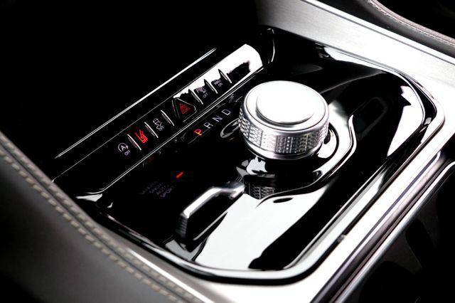 2026 Jeep Grand Wagoneer Limited Altitude 4x4