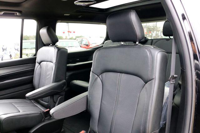 2026 Jeep Grand Wagoneer Limited Altitude 4x4