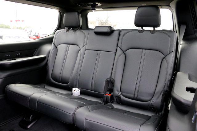 2026 Jeep Grand Wagoneer Limited Altitude 4x4