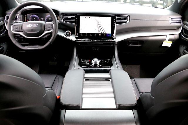 2026 Jeep Grand Wagoneer Limited Altitude 4x4