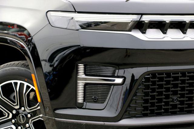 2026 Jeep Grand Wagoneer 4x4