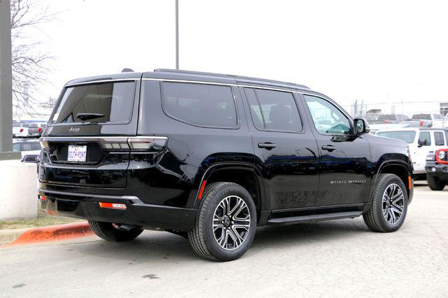 2026 Jeep Grand Wagoneer 4x4