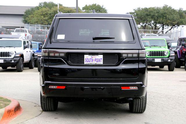 2026 Jeep Grand Wagoneer 4x4