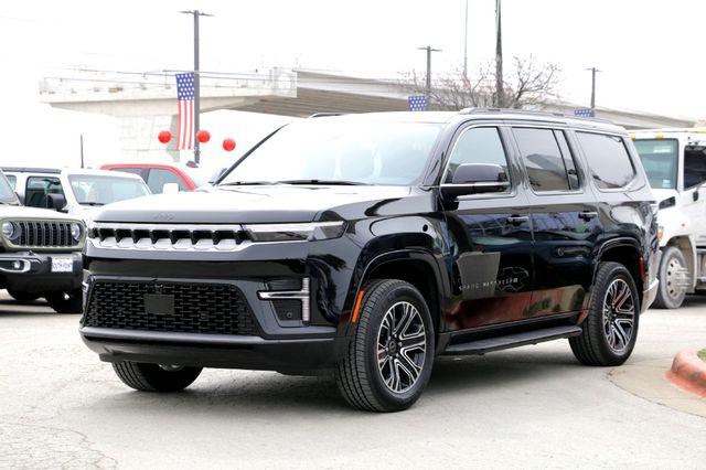 2026 Jeep Grand Wagoneer 4x4
