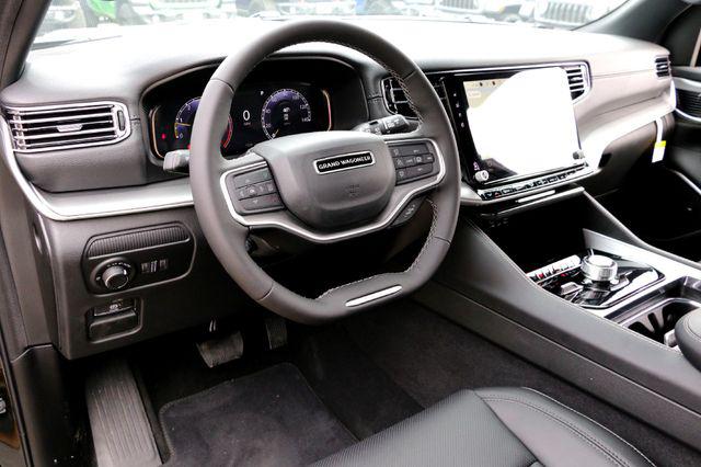 2026 Jeep Grand Wagoneer 4x4