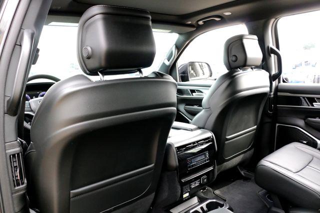 2026 Jeep Grand Wagoneer 4x4