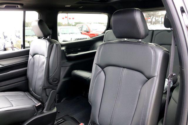 2026 Jeep Grand Wagoneer 4x4