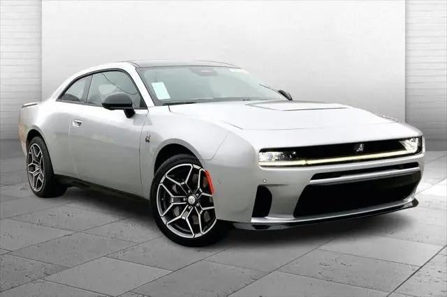 2026 Dodge Charger Scat Pack Plus 2-Door AWD