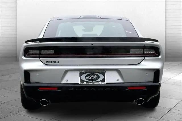 2026 Dodge Charger Scat Pack Plus 2-Door AWD