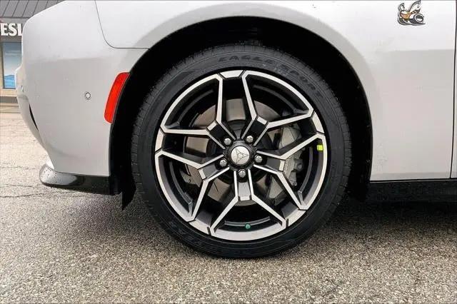2026 Dodge Charger Scat Pack Plus 2-Door AWD
