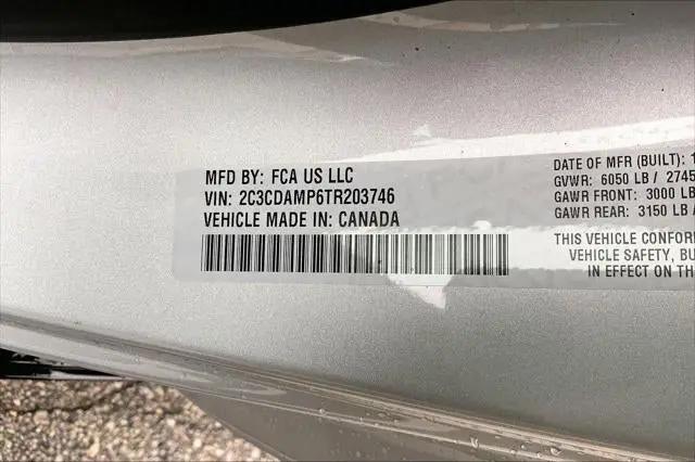 2026 Dodge Charger Scat Pack Plus 2-Door AWD