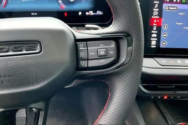 2026 Dodge Charger Scat Pack Plus 2-Door AWD